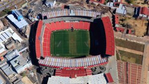 Iconic Football Stadiums in Africa