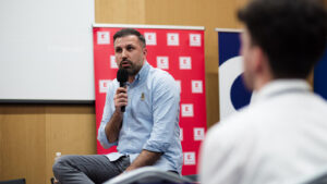 Branimir Karačić at Marketing Madness: How Sofascore Turned a Viral Feature into a Global Trend