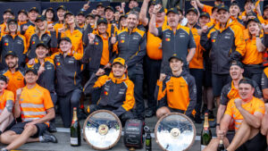 F1 2025 – Resumo do Fim de Semana do Grande Prêmio da Austrália