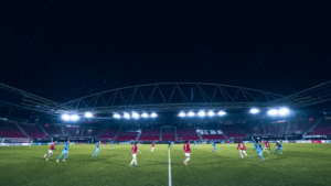 L’evoluzione delle tattiche nel calcio