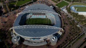 Iconic Football Stadiums in Oceania