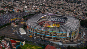 Iconic Football Stadiums in North America