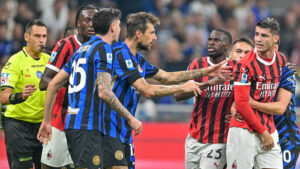 Greatest Rivalries in Football – Derby della Madonnina (AC Milan vs. Inter Milan)