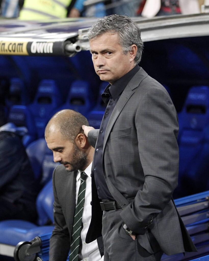 El Clásico, Greatest Rivalries in Football, Pep Guardiola, Jose Mourinho
