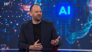 Ivan Bešlić on National Television: “The Future Belongs to Companies That Use AI Right”