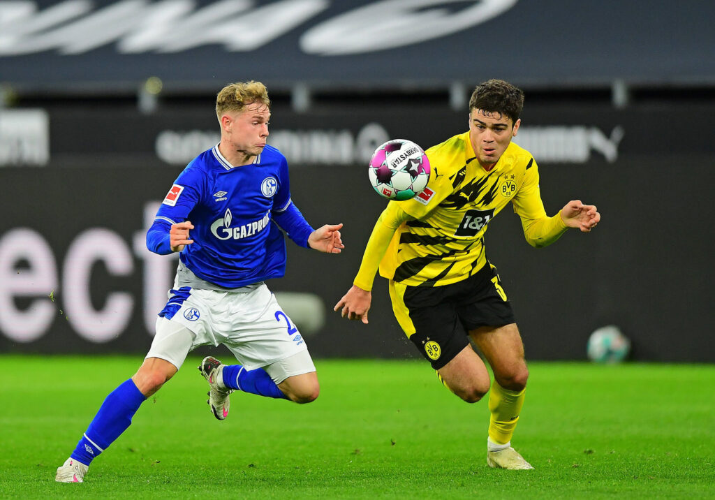 Revierderby, Borussia Dortmund vs. Schalke 04