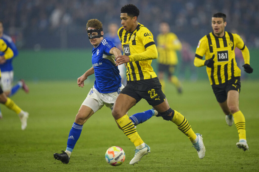 Revierderby, Borussia Dortmund vs. Schalke 04