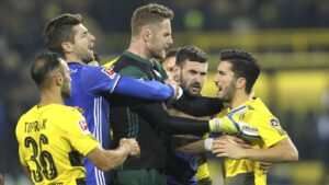 Greatest Rivalries in Football – Revierderby (Borussia Dortmund vs. Schalke 04)