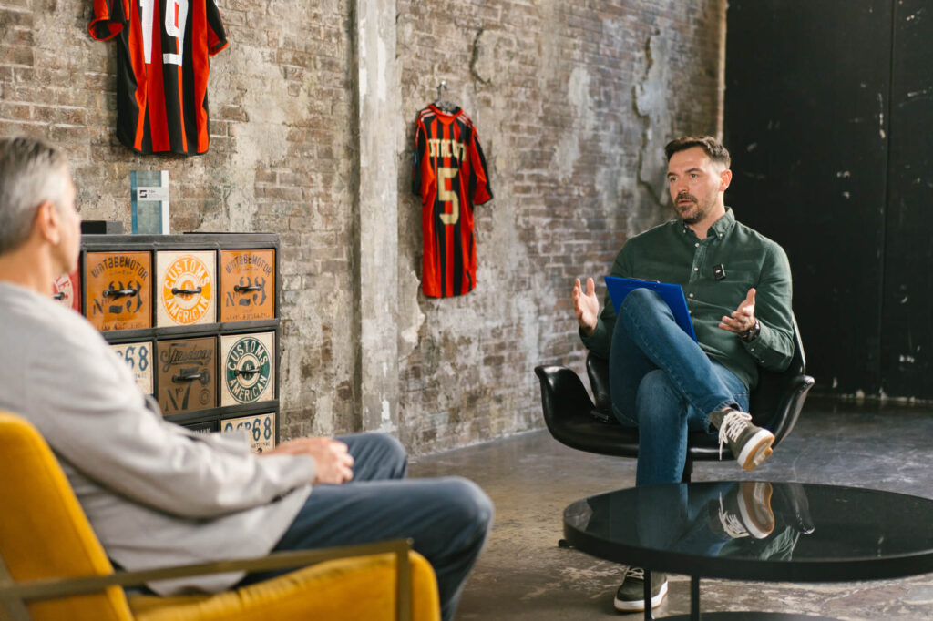 Alessandro Costacurta, A Guest and a Half