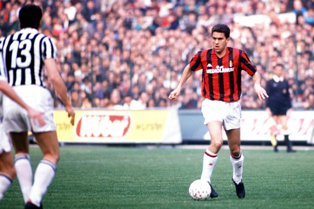 Alessandro Costacurta AC Milan