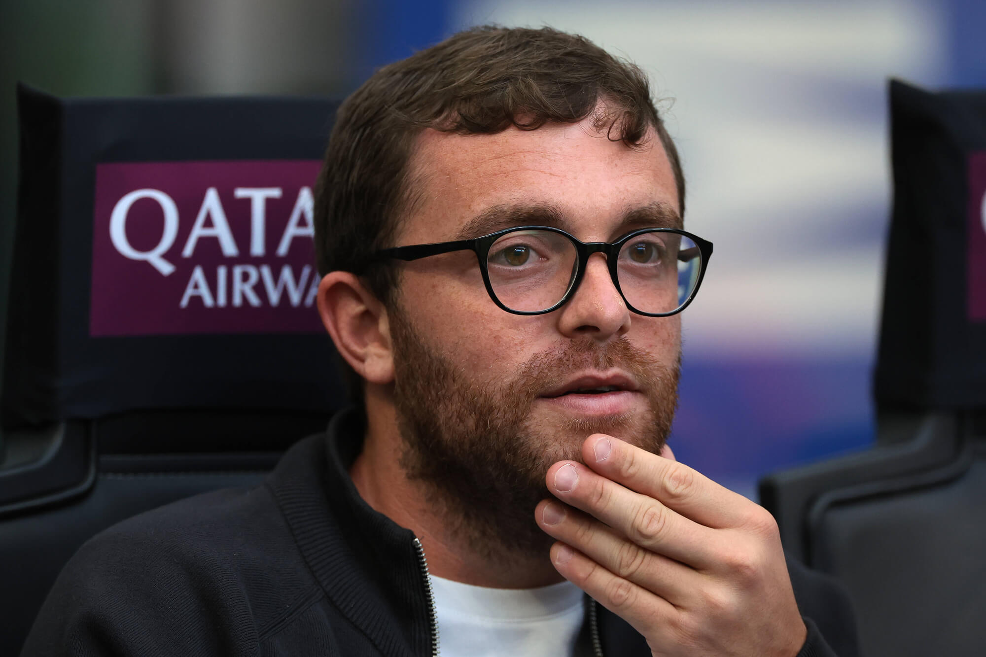 Sofascore Exclusive Interview With Fabrizio Romano Sofascore Exclusive Interview With Fabrizio Romano