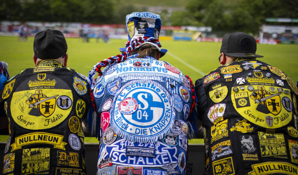 Revierderby, Borussia Dortmund vs. Schalke 04