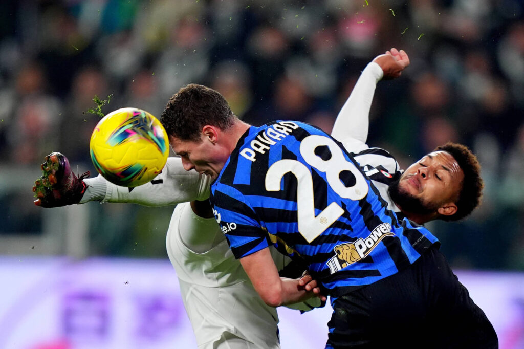 Inter, Serie A, Champions League, Benjamin Pavard