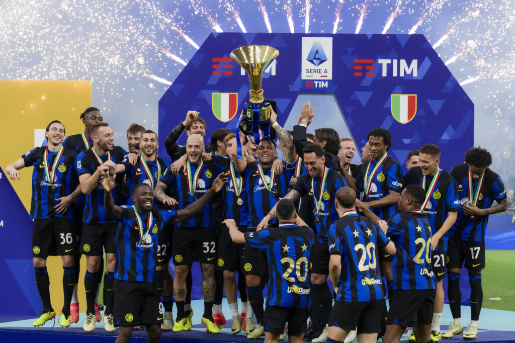 Inter, Serie A