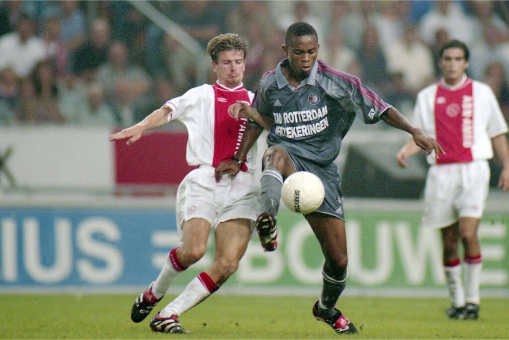 Rivalità del calcio, De Klassieker, Ajax vs. Feyenoord