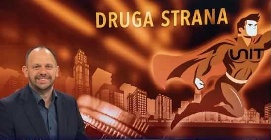 Ivan Bešlić on HRT Druga Strana