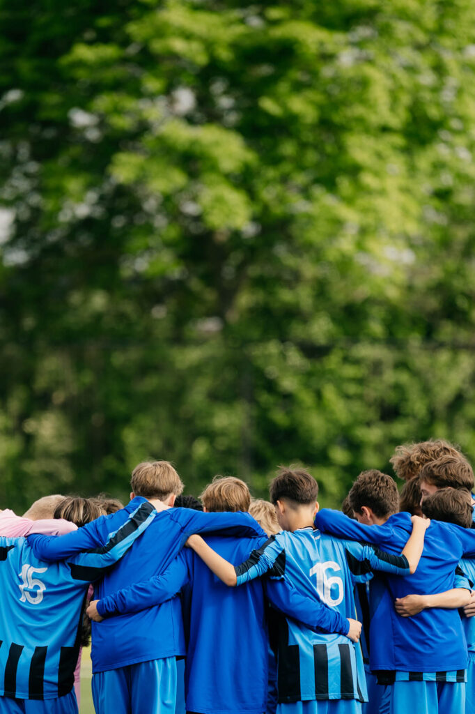 Torneo by Sofascore alla Club NXT Cup U14 in Belgio