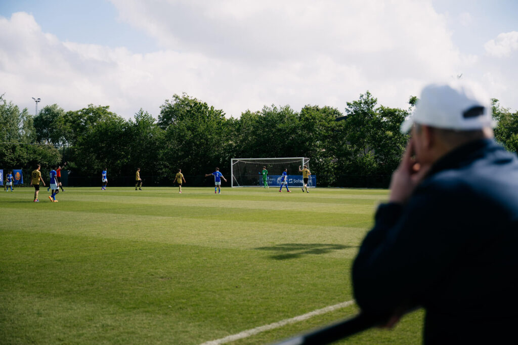 Torneo by Sofascore alla Club NXT Cup U14 in Belgio