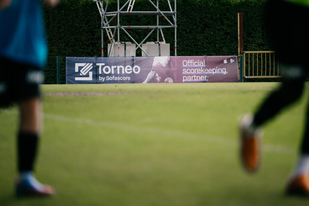 Torneo by Sofascore alla Club NXT Cup U14 in Belgio
