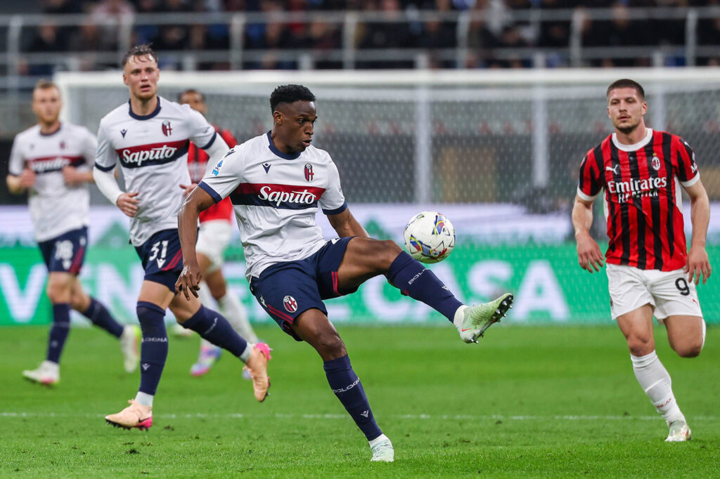 Bologna, Serie A
