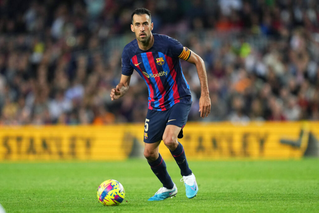 Sergio Busquests