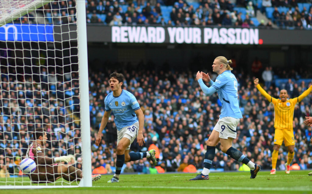 Manchester City, Haaland