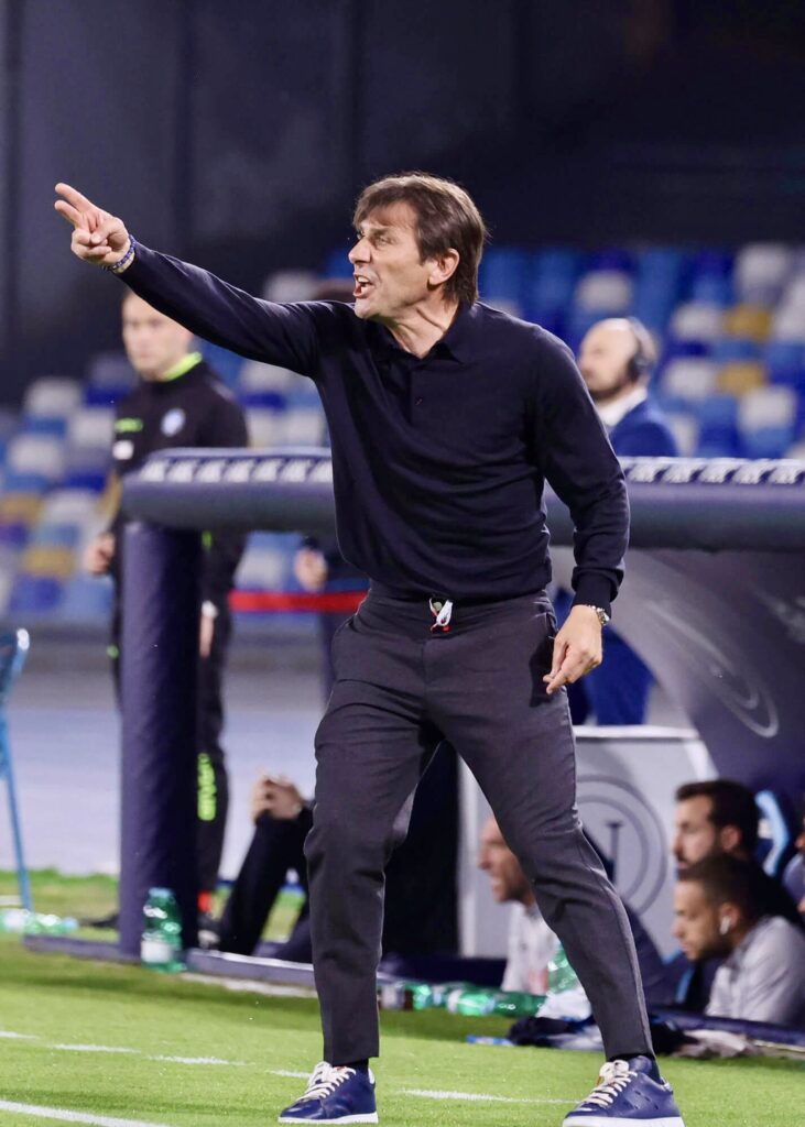 Antonio Conte, Napoli
