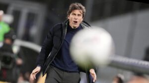 O Método Conte: Napoli Rumo ao Scudetto