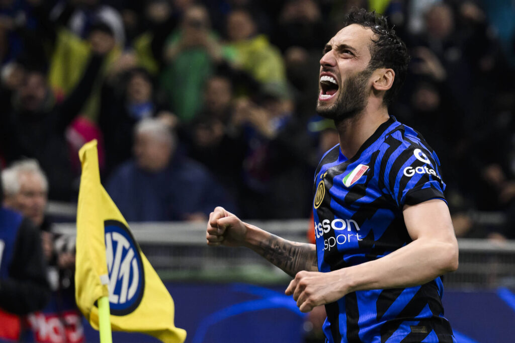 Calhanoglu