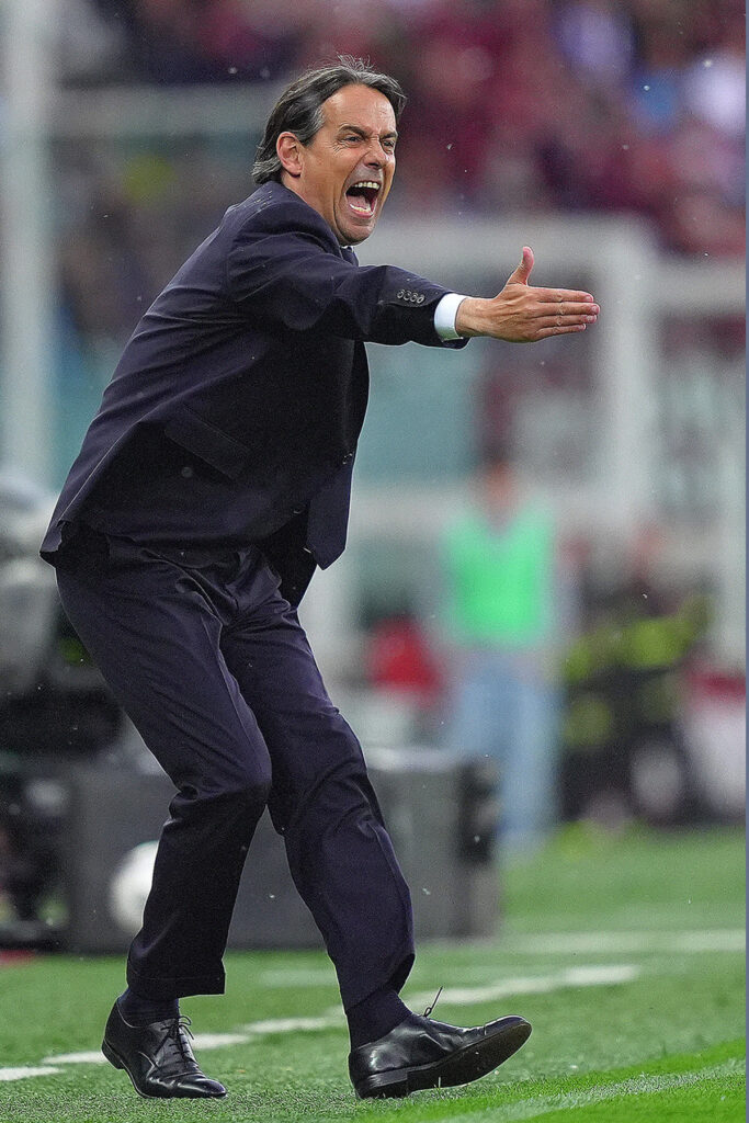 Simone Inzaghi, Inter