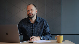 Ivan Bešlić on Bloomberg Adria: Croatian IT’s Comeback, Unity and Product-First Mindset