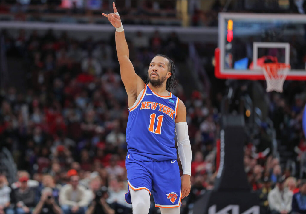 NBA Conference Finals, New York Knicks, Jalen Brunson
