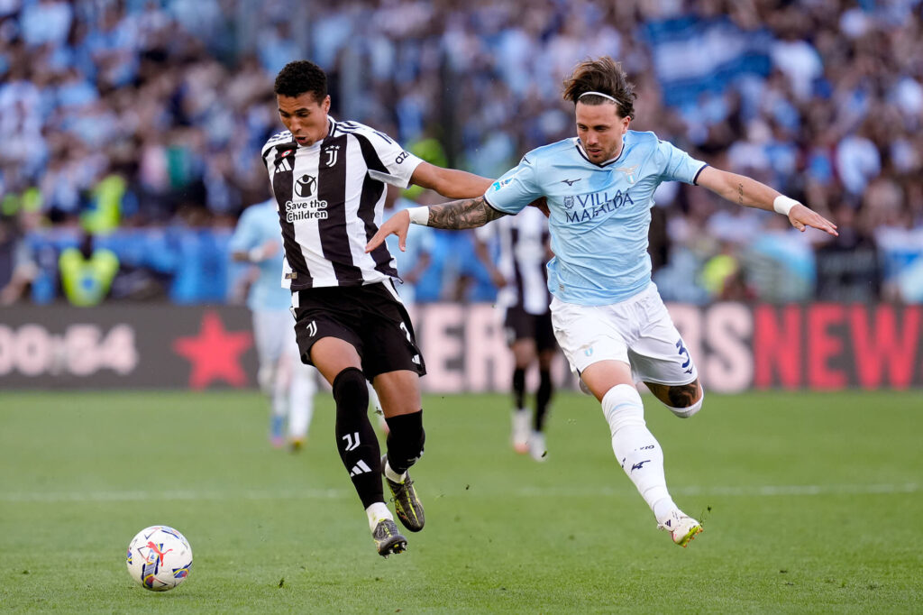 Juventus, Serie A