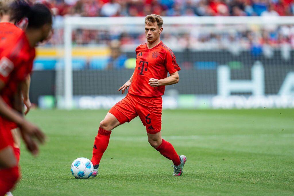 Joshua Kimmich – Giocatore della Stagione in Bundesliga secondo Sofascore