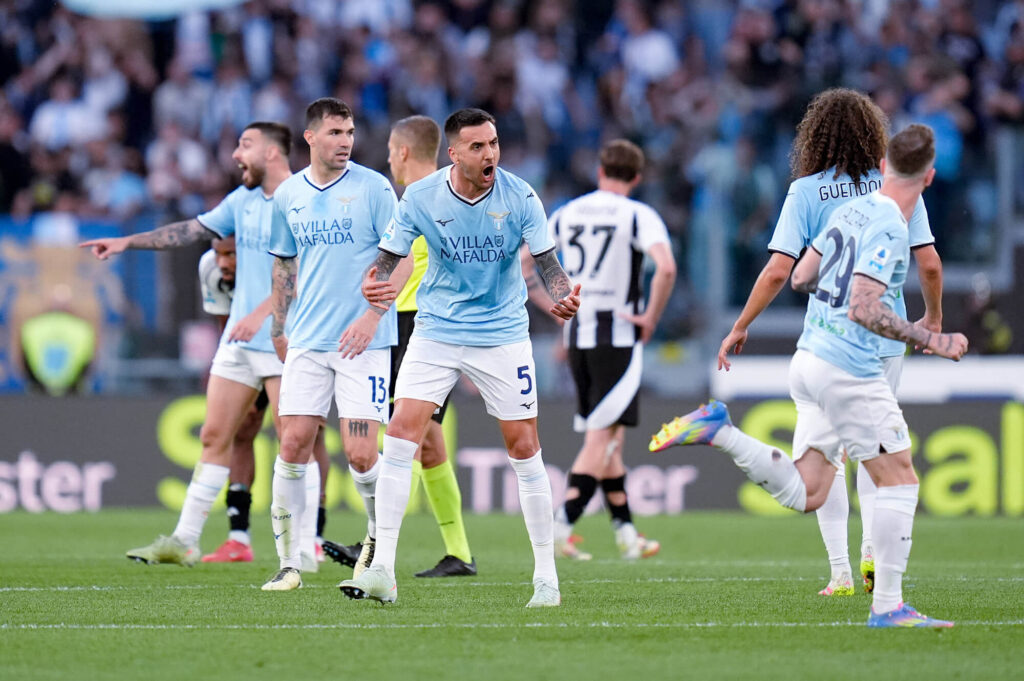 Lazio, Serie A