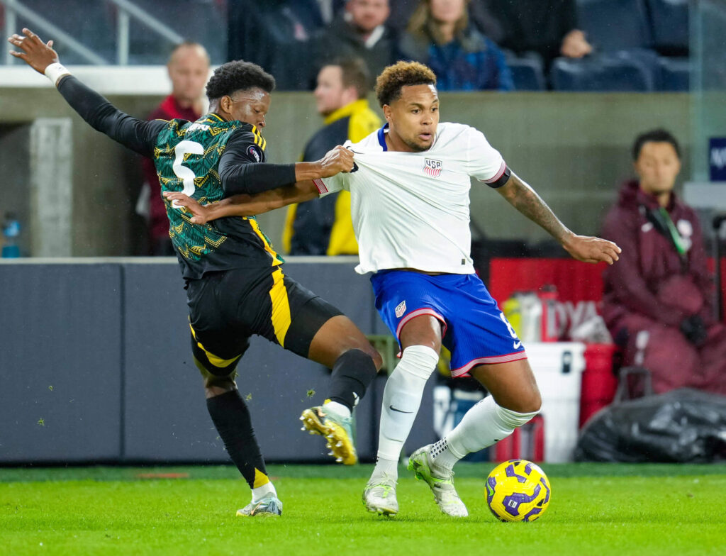 Mckennie