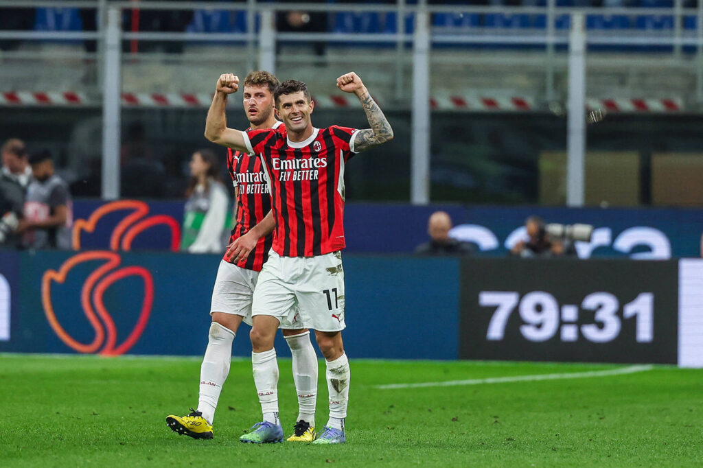 Milan, Serie A