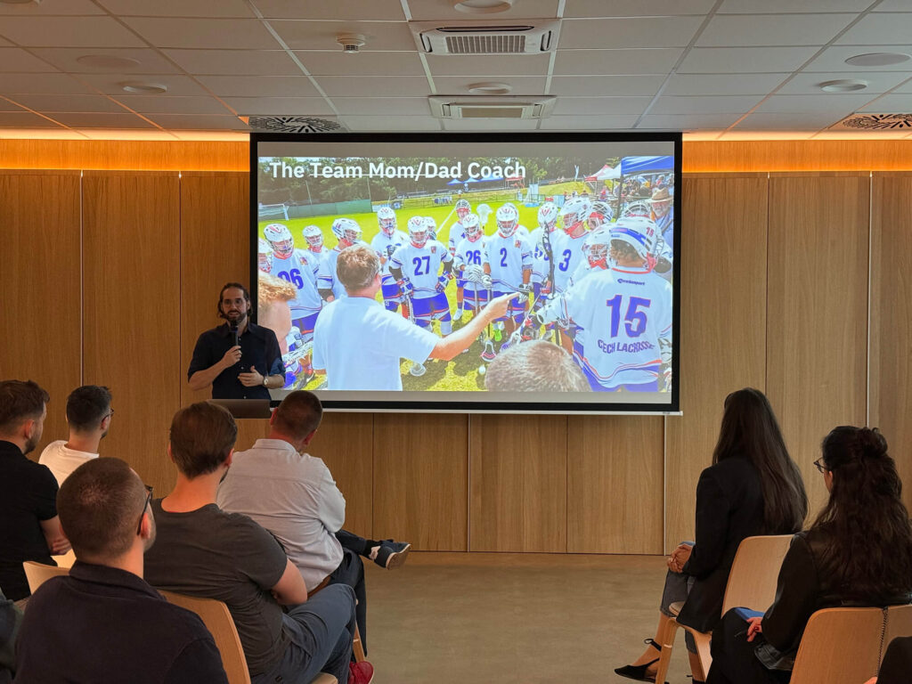 Product management academy, Marko Basuga