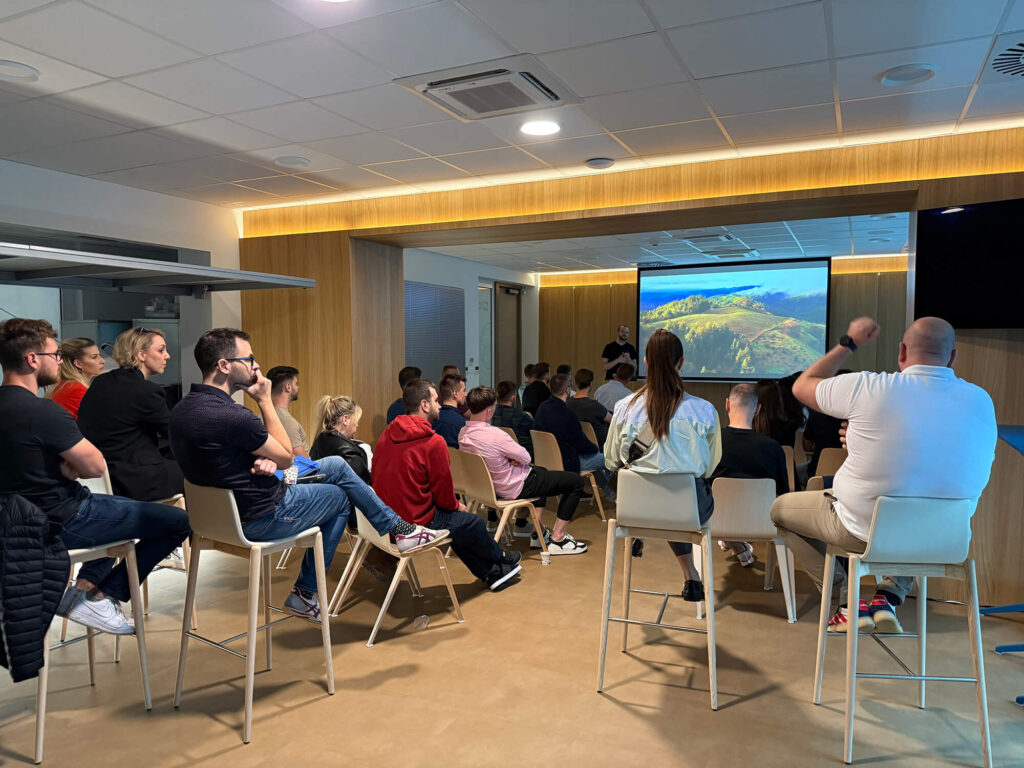 Product management academy, Dejan Vasko