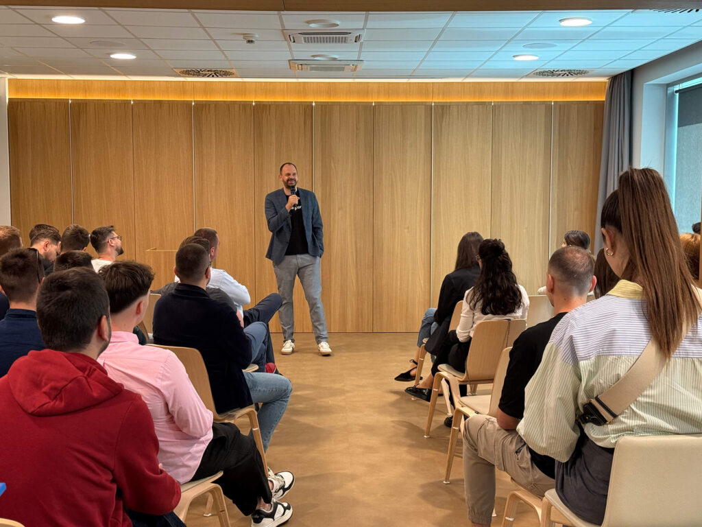 Product management academy, Ivan Bešlić