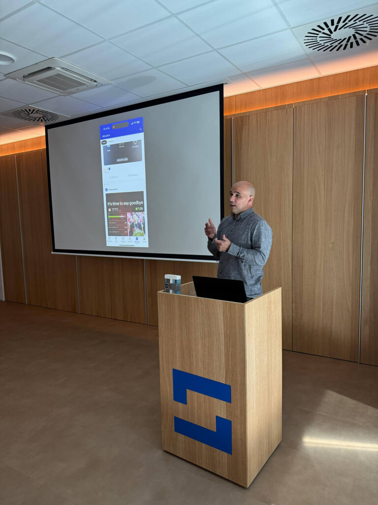Sofascore's Product Management Academy, Zlatko Hrkać