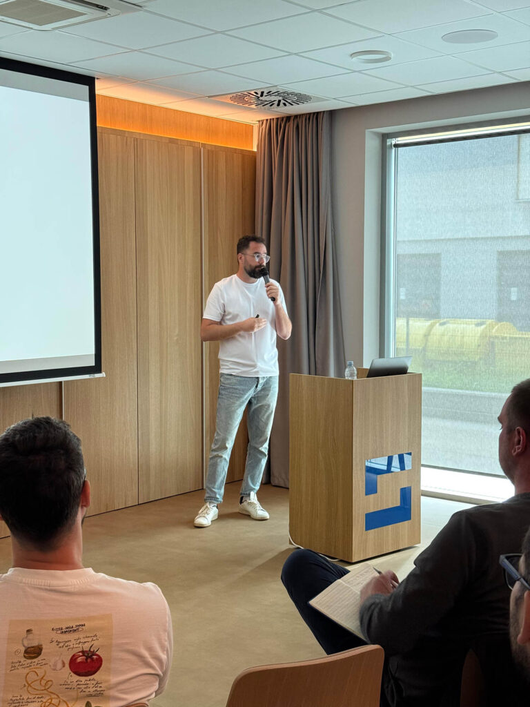 Sofascore's Product Management Academy, Ante Sladojević