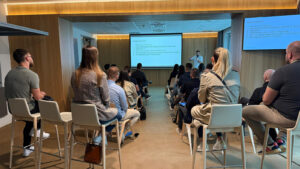 Sofascore Product Management Academy: Insights, Strategy & a Tattooed Fan