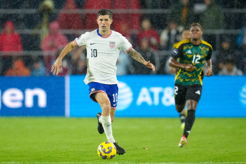 Pulisic