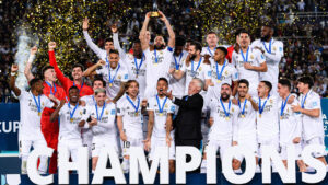 Big Stars Playing on U.S. Soil on Club World Cup