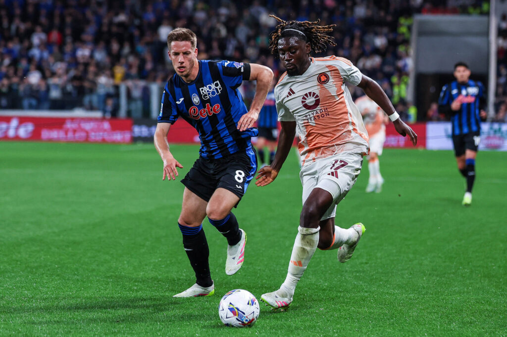 Roma, Serie A
