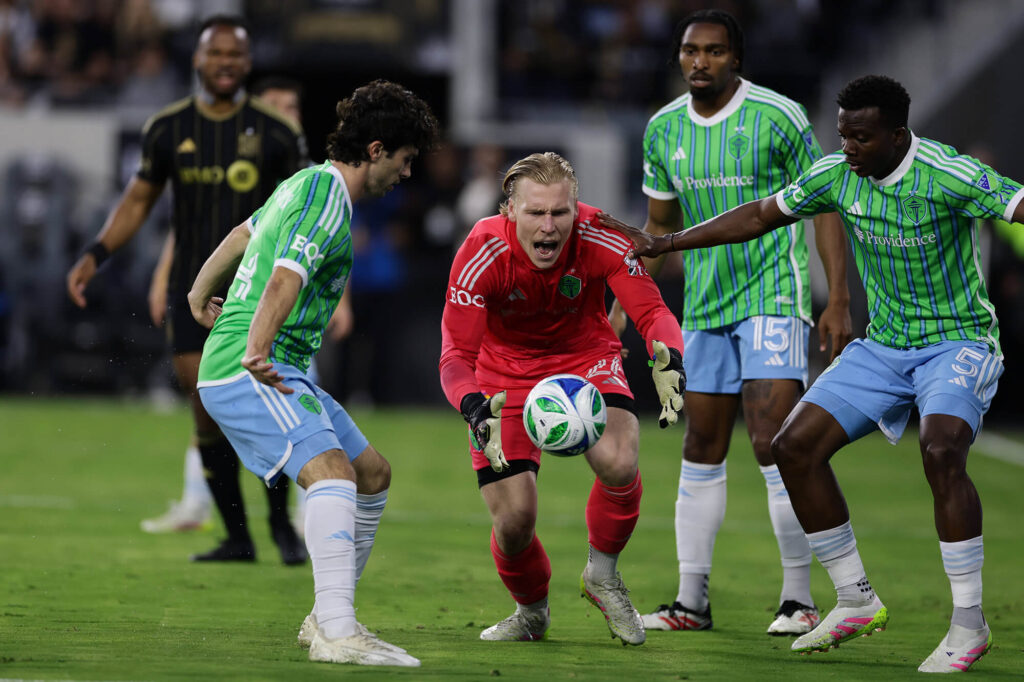 Mundial de Clubes, Seattle Sounders