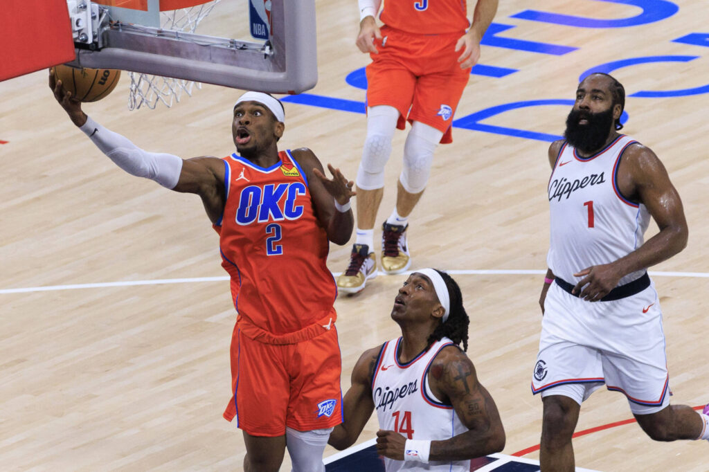 NBA FINALS PREVIEW: Thunder vs. Pacers, Shai Gilgeous-Alexander