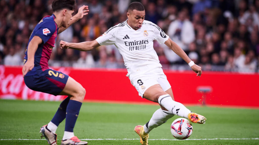 Mbappé, Real Madrid