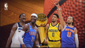 Finais de Conferência da NBA: Novos Rostos em Cena